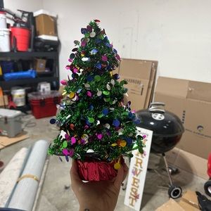 Mini Christmas tree